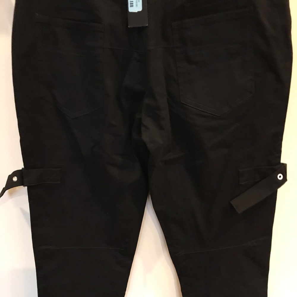 Carmar black pants